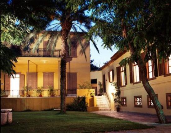 Musée des instruments de musique populaire grecque