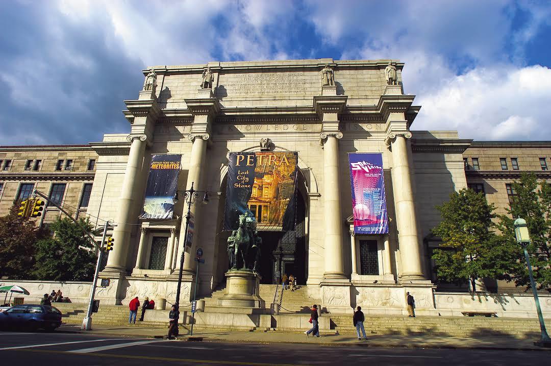 Museo Americano de Historia Natural