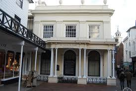 The Chalybeate Spring