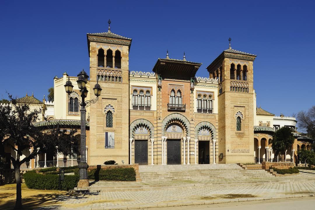 Kunst- und Brauchtumsmuseum Sevilla