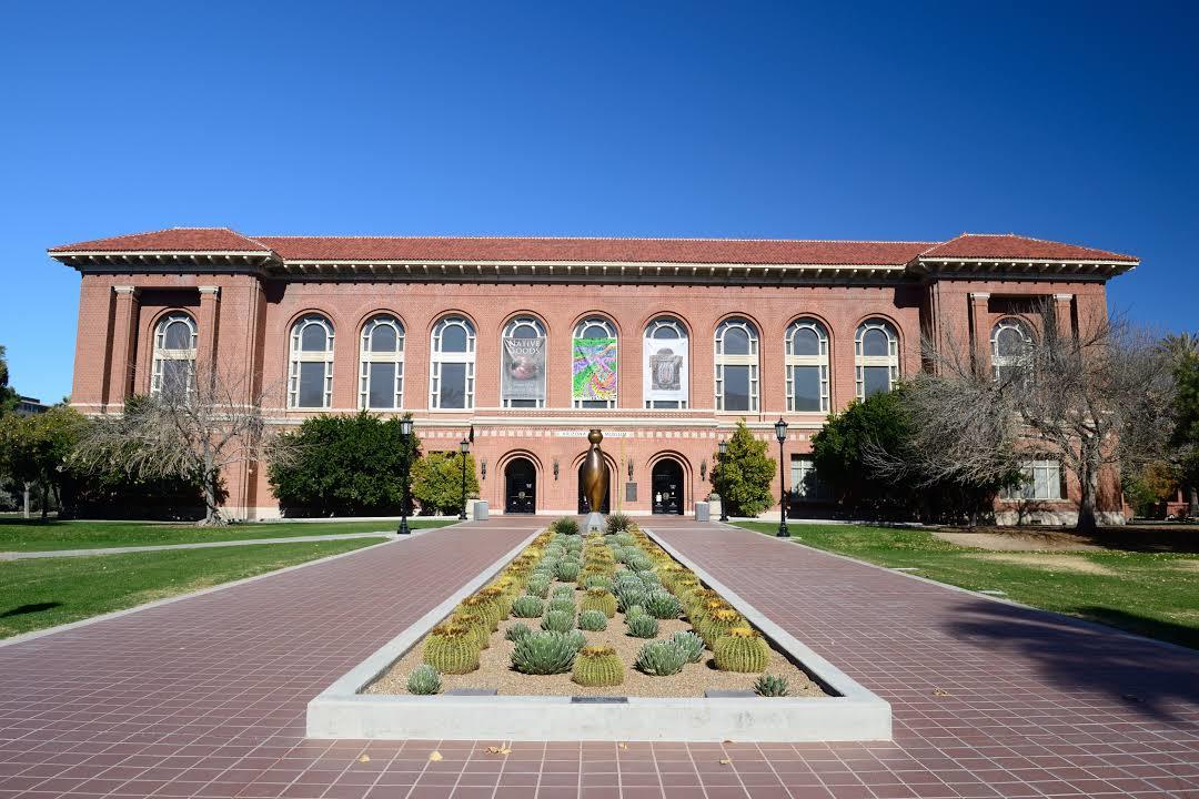 Arizona State Museum South