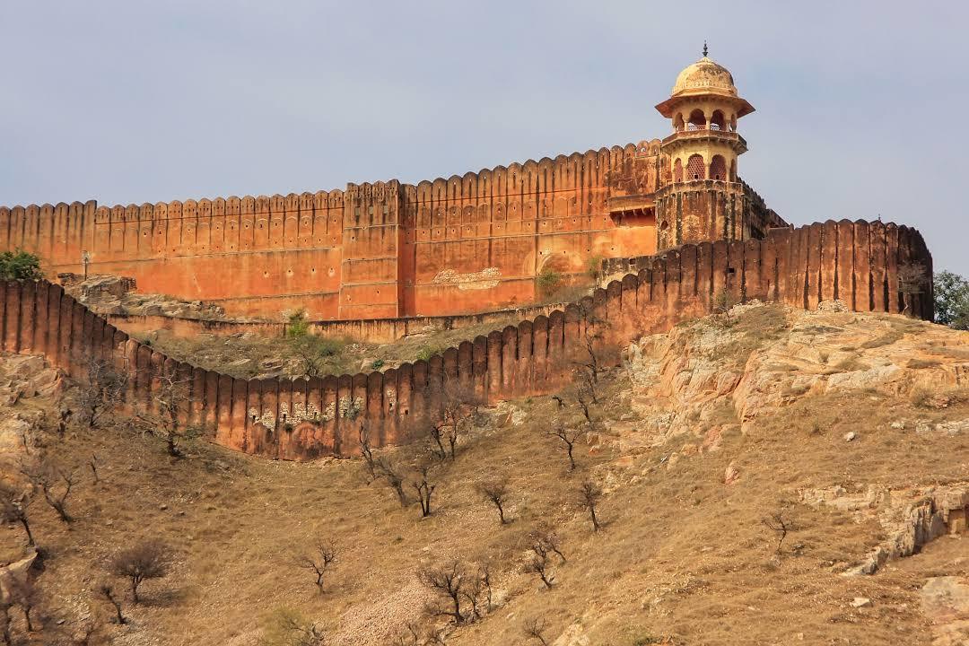 Jaigarh Fort