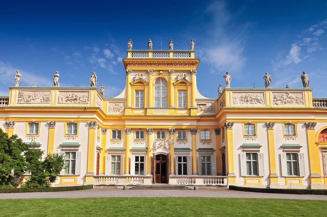 Palacio de Wilanów