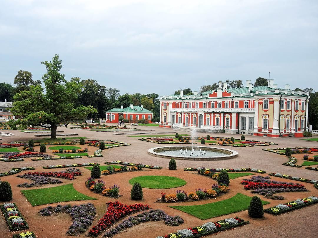 Kadriorg Park
