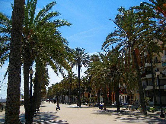 Rambla de Badalona