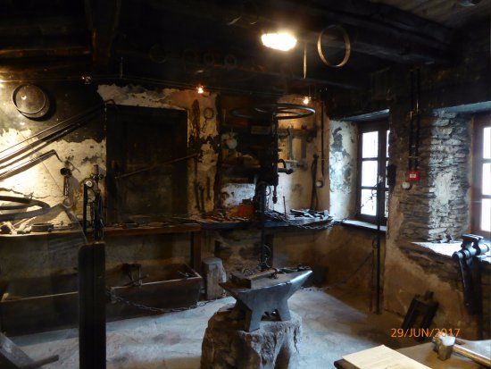 La Maison de la Forge et des Anciens metiers