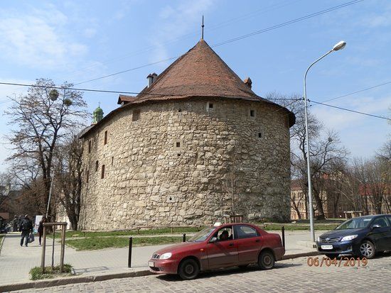 Pulverturm Lemberg