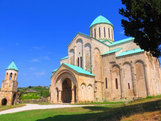 Bagrati Cathedral