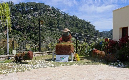 Marmaris Honey House