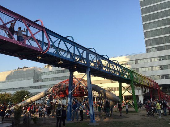 el Centro Cultural de la Ciencia