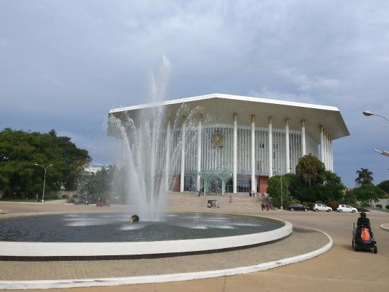 Bandaranaike Memorial International Conference Hall