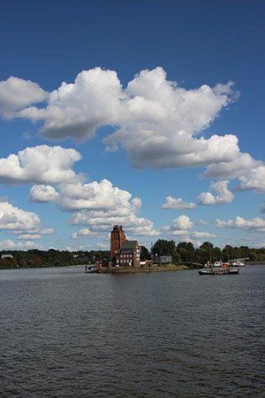 Lotsenstation Seemannshoft