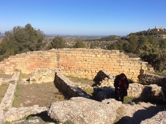 Poblado ibérico de San Antonio