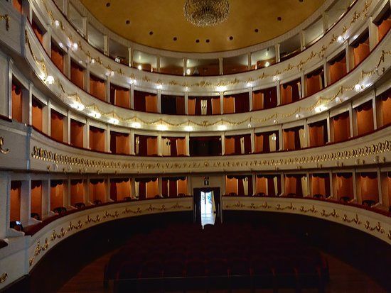 teatro civico di Sassari