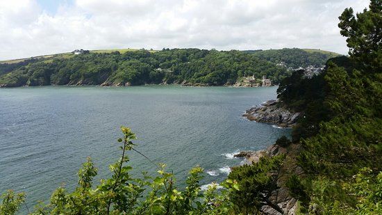 Kingswear & Brownstone Battery Walk