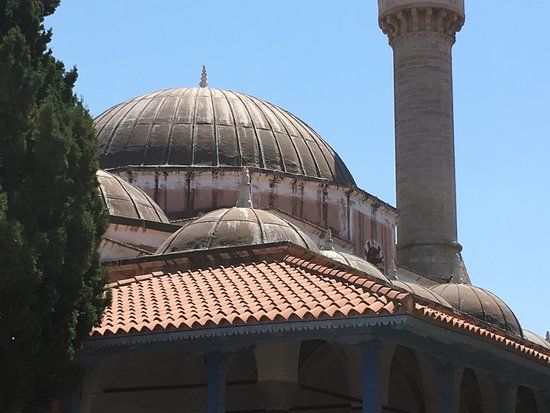 Suleiman Moschee