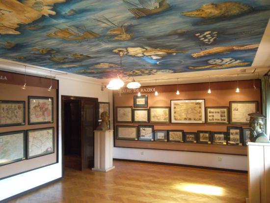National Museum of Maps and Rare Books