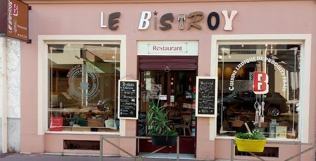 Le Bistroy