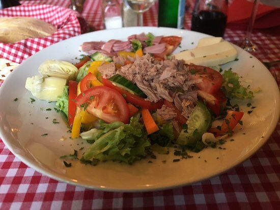 Spagetteria La Piazza