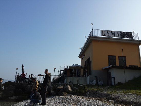 Kyma Beach Bar & Food