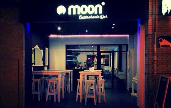 Restaurante Moon Valencia