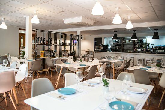 Ganesh cocina ecléctica