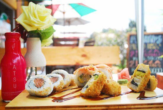 Waby Sushi y Teppanyaki