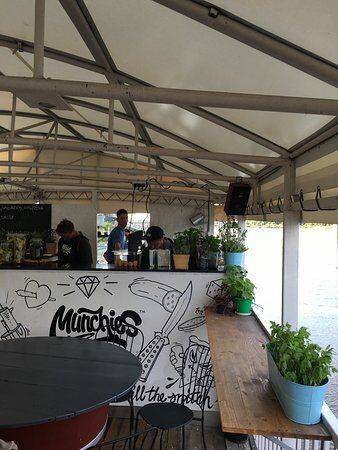 Wynurzenie Floating Bar&more