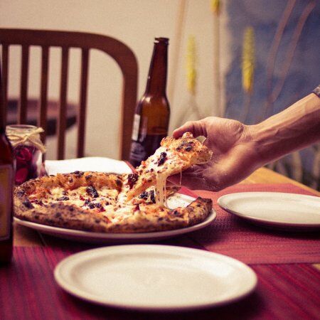 Tornatore Pizza Artesanal