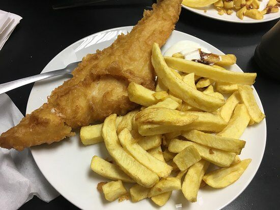 Hot Spot Fish Bar