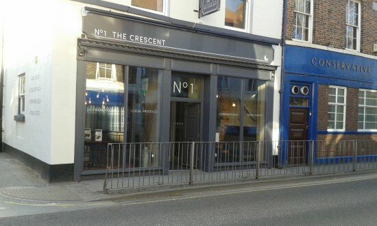 No1 The Crescent