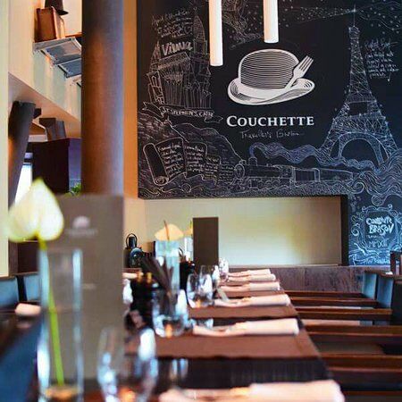 Couchette Traveller's Bistro