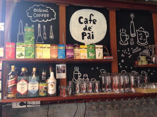 Cafe de Pai