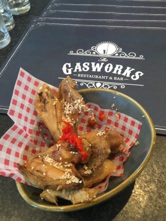 The Gasworks Restaurant & Bar