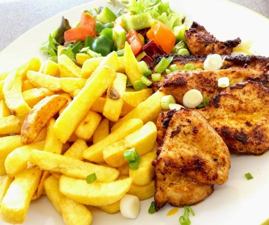 Jana's Diner & Snack Van