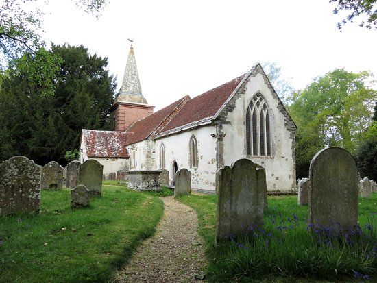 Church of St Nicholas