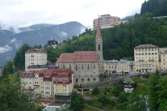 Pfarrkirche Bad Gastein