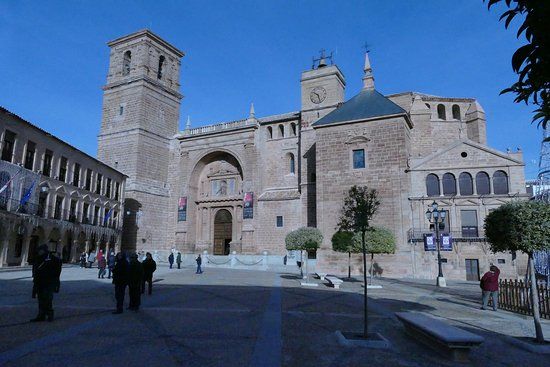 Iglesia de San Andrés