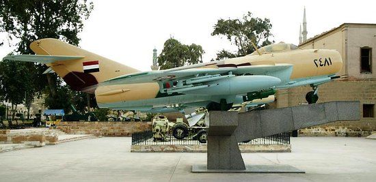 Egyptian Air Force Museum