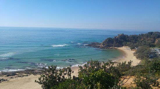 Captain Cook Lookout