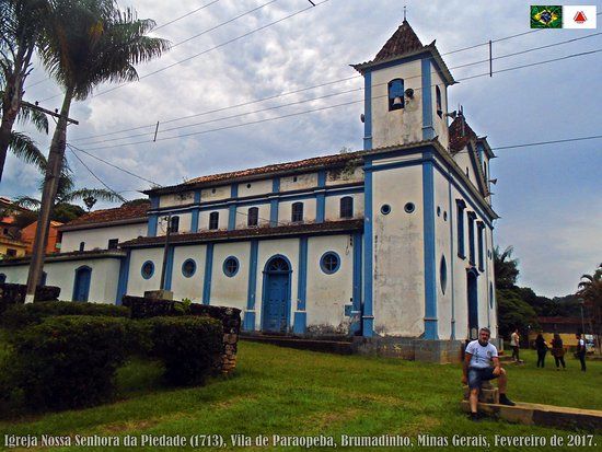 Igreja Nossa Senhora da Piedade