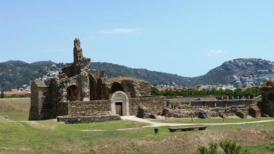 el Castillo de la Trinidad