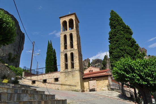 Ieros Naos Kimiseos tis Theotokou