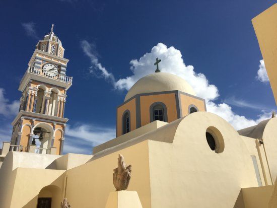 Katholische Kathedrale