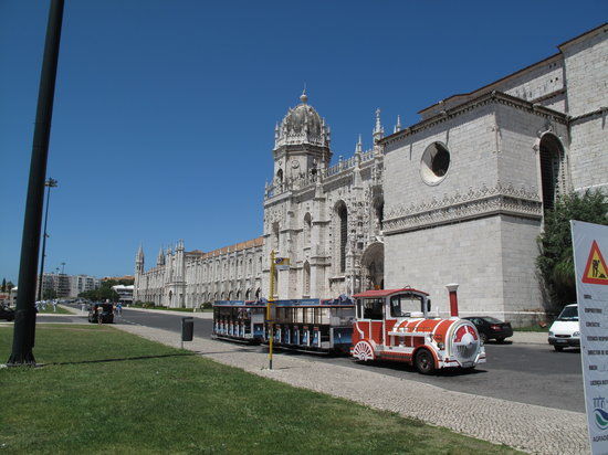 Monasterio de los Jerónimos de Belém