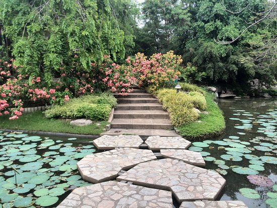 Jardín Botánico Reina Sirikit