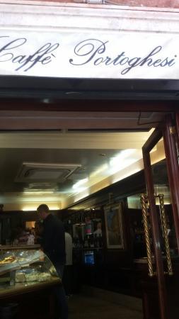 Caffe Dei Portoghesi