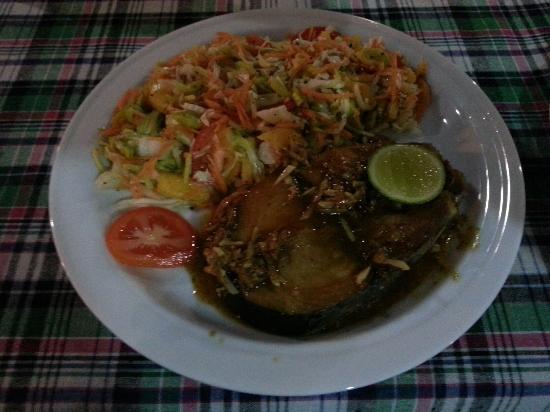 Dephani Guesthouse Restaurant