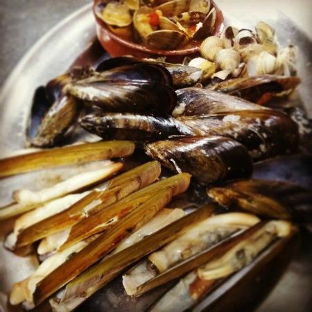 Restaurante D'Aqui Vigo