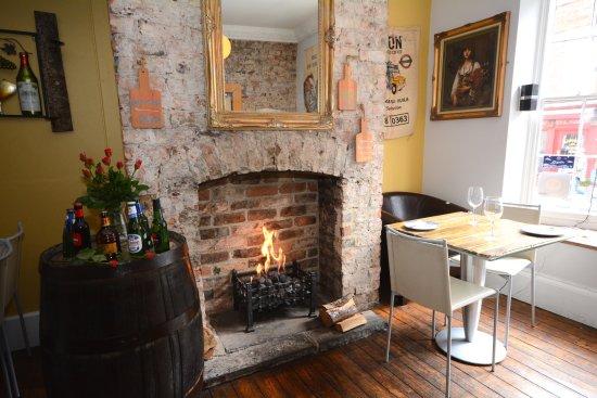 Zills - Tapas & Mezze